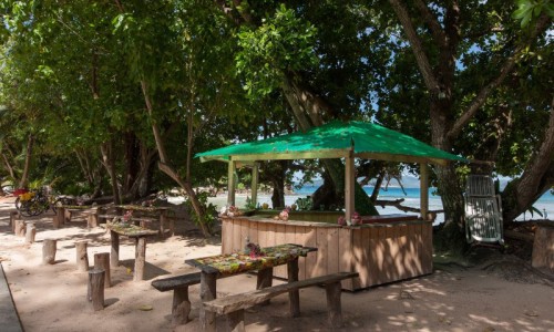 Anse Severe Beach Villas